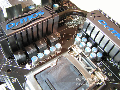 MSI P55 GD65 PWM